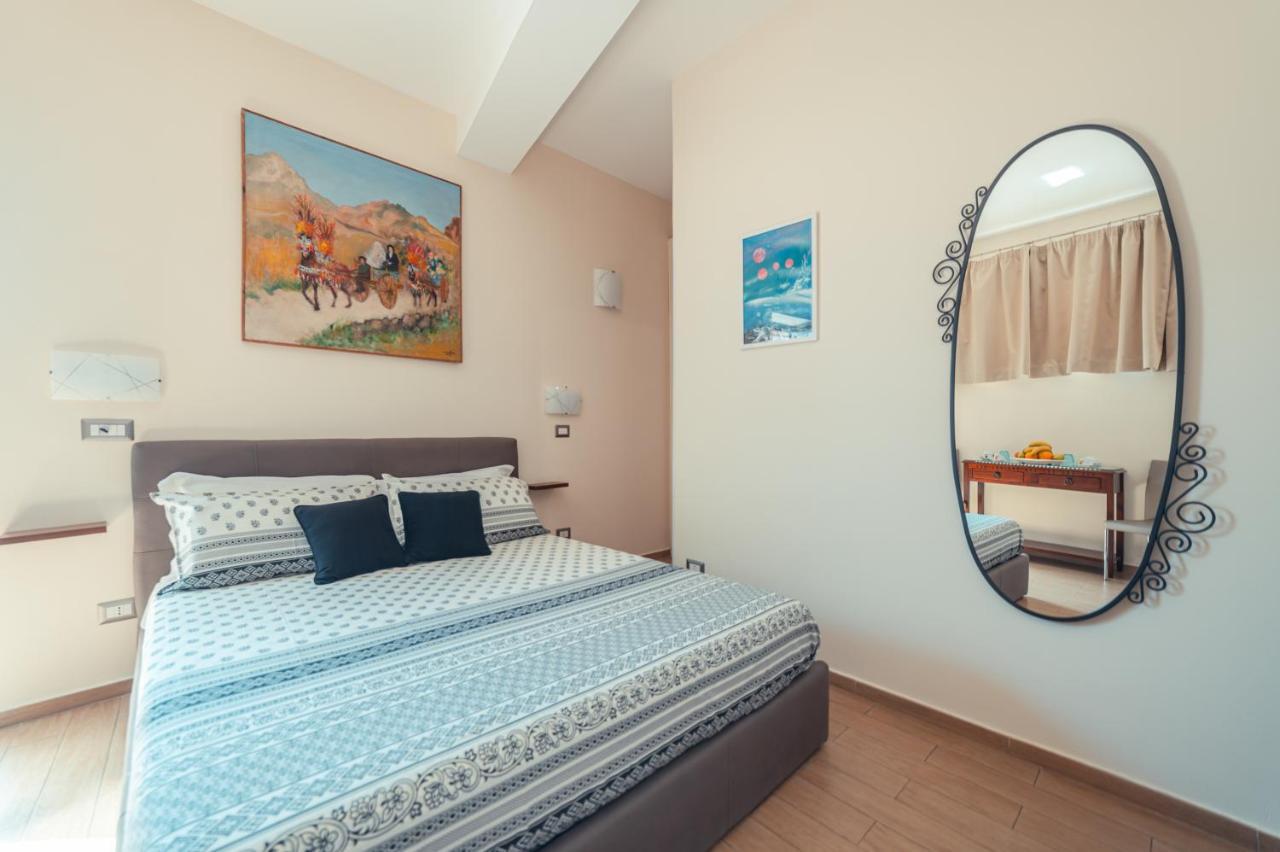 Elegant R&B Floridia Bed & Breakfast Taormina Eksteriør bilde
