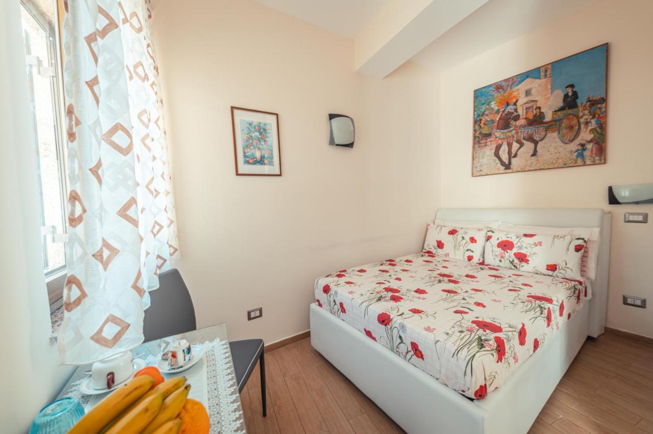 Elegant R&B Floridia Bed & Breakfast Taormina Eksteriør bilde