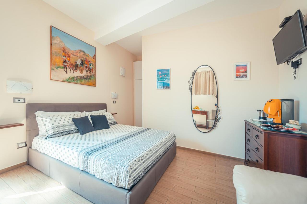 Elegant R&B Floridia Bed & Breakfast Taormina Eksteriør bilde