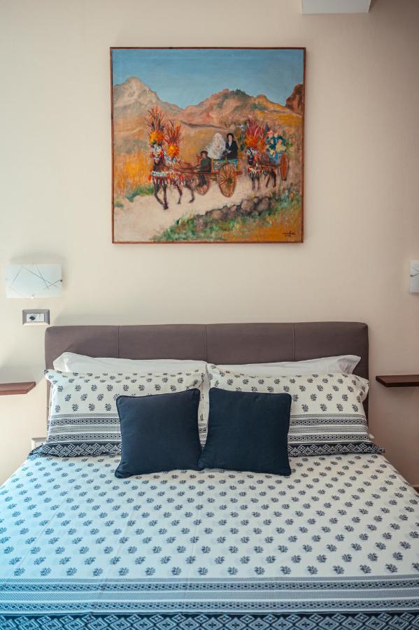 Elegant R&B Floridia Bed & Breakfast Taormina Eksteriør bilde