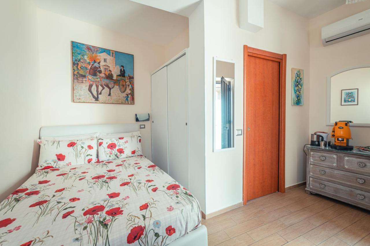 Elegant R&B Floridia Bed & Breakfast Taormina Eksteriør bilde