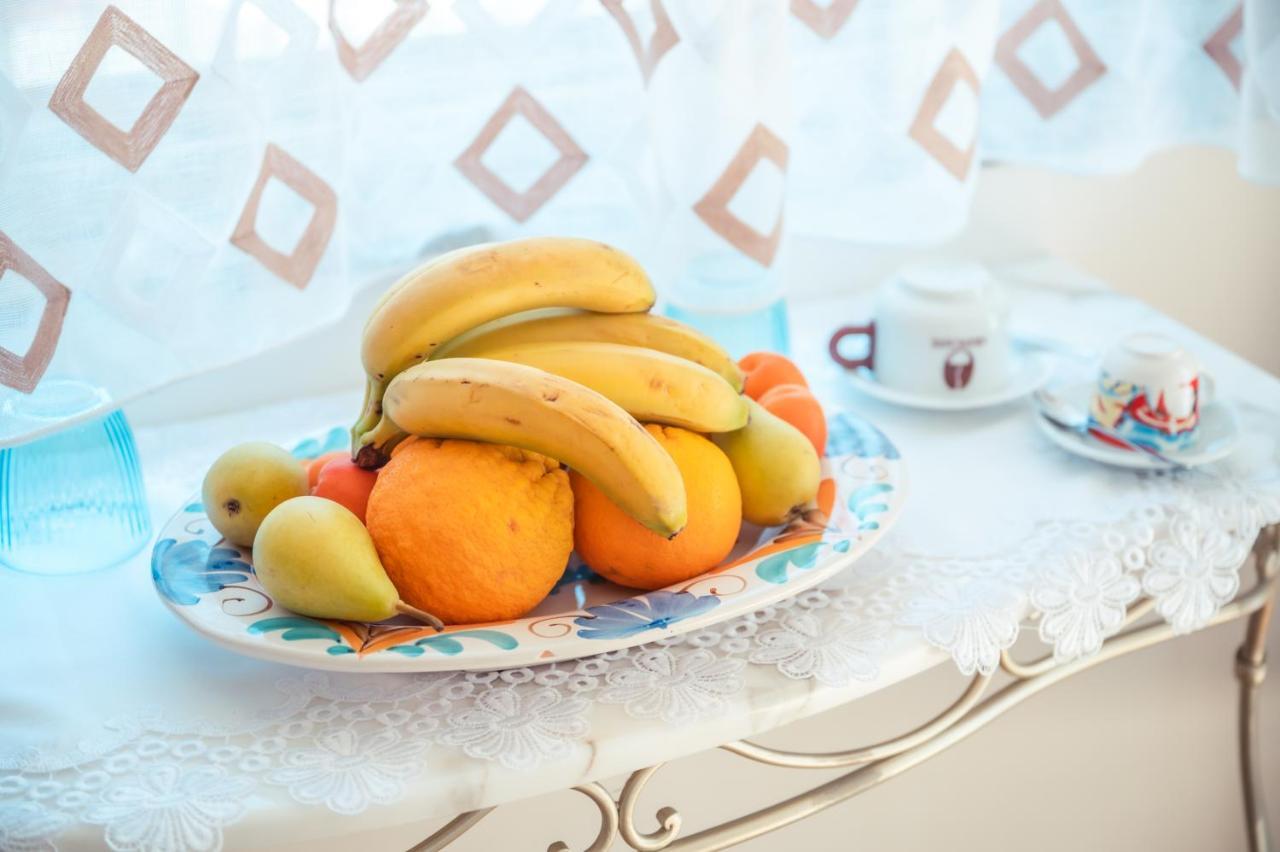 Elegant R&B Floridia Bed & Breakfast Taormina Eksteriør bilde