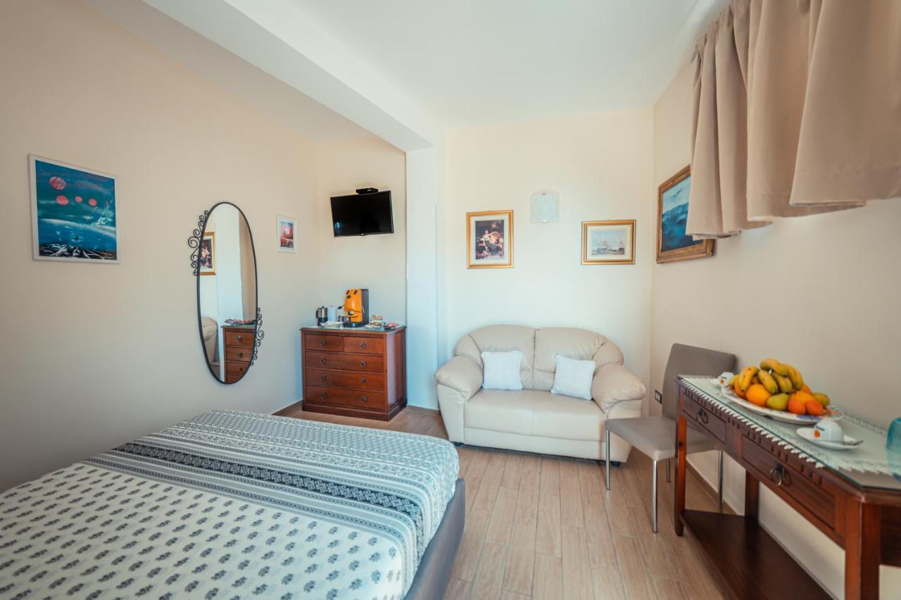 Elegant R&B Floridia Bed & Breakfast Taormina Eksteriør bilde