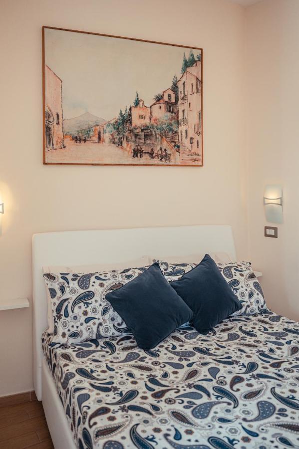 Elegant R&B Floridia Bed & Breakfast Taormina Eksteriør bilde