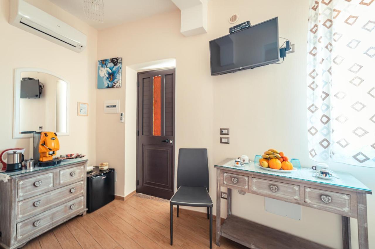 Elegant R&B Floridia Bed & Breakfast Taormina Eksteriør bilde