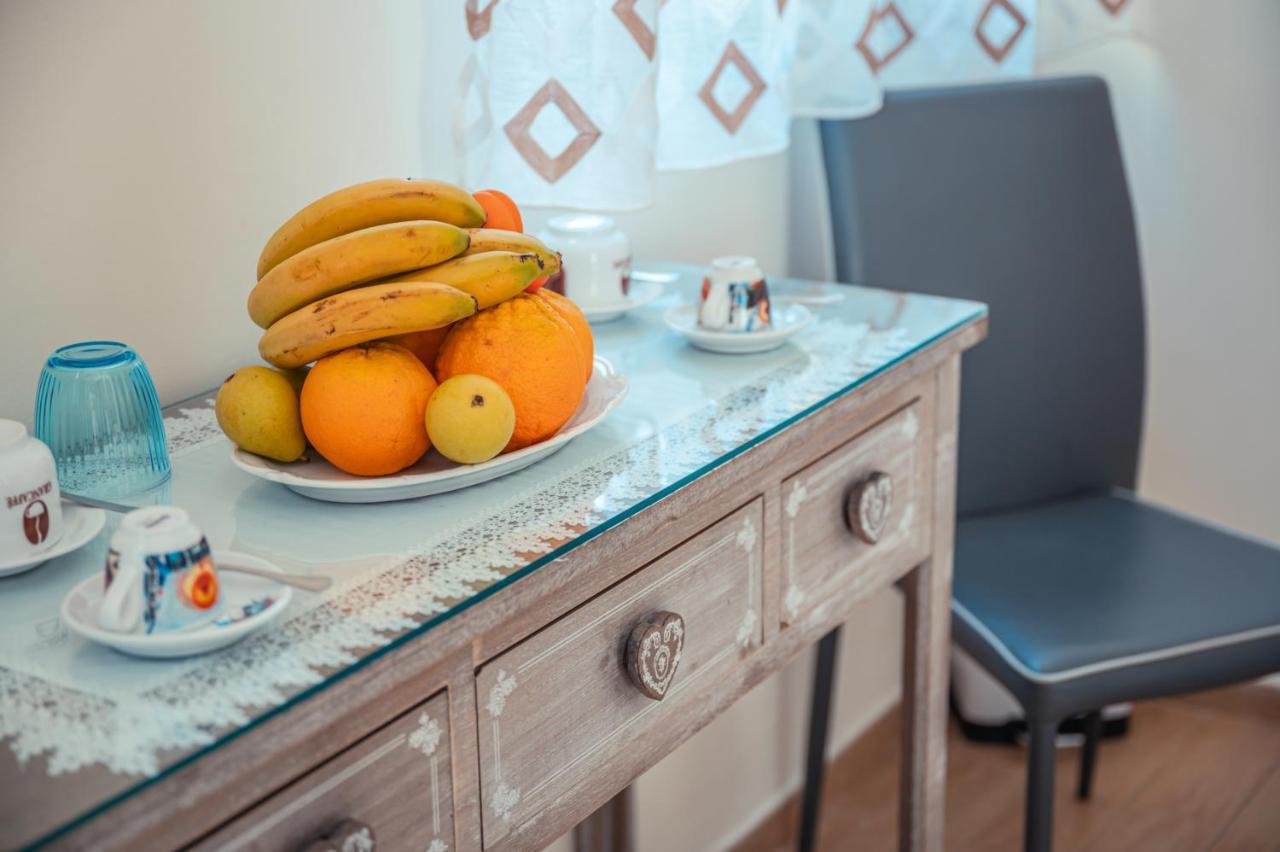 Elegant R&B Floridia Bed & Breakfast Taormina Eksteriør bilde